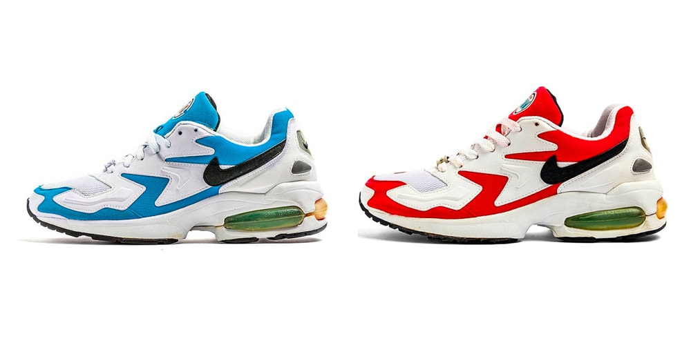 round 2 air max
