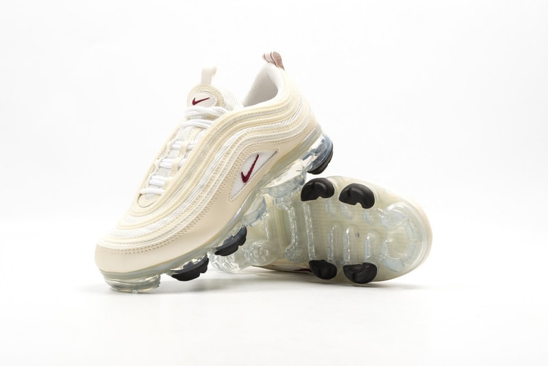 vapormax 97 metallic cashmere