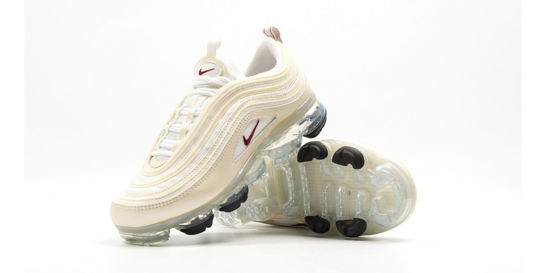 vapormax 97 cashmere