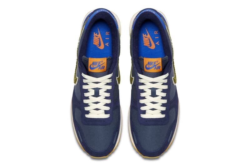 nike cortez chenille swoosh