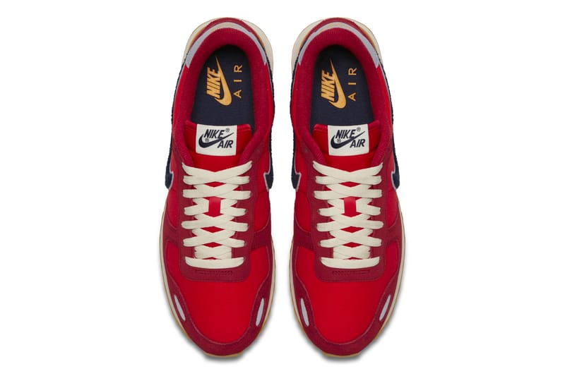 Nike air vortex university sale red