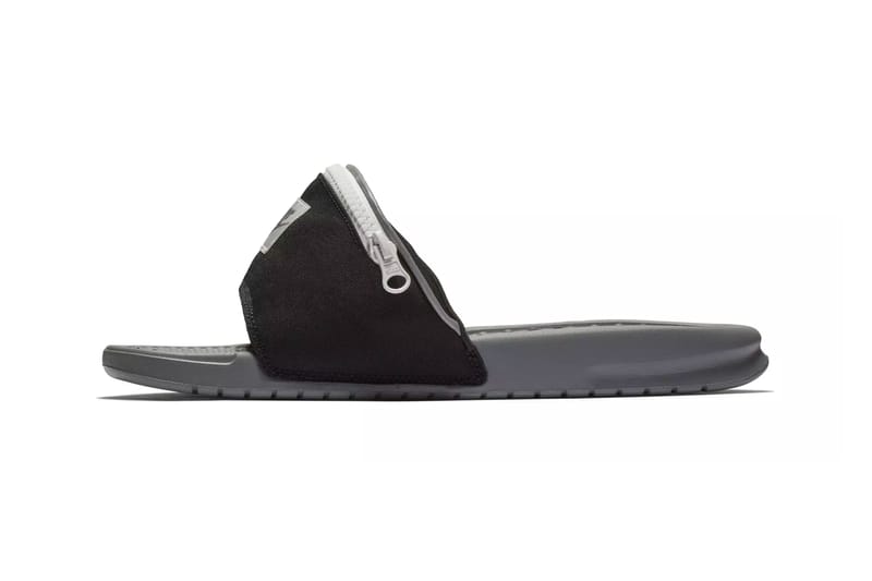 Nike jdi fanny pack cheap slides