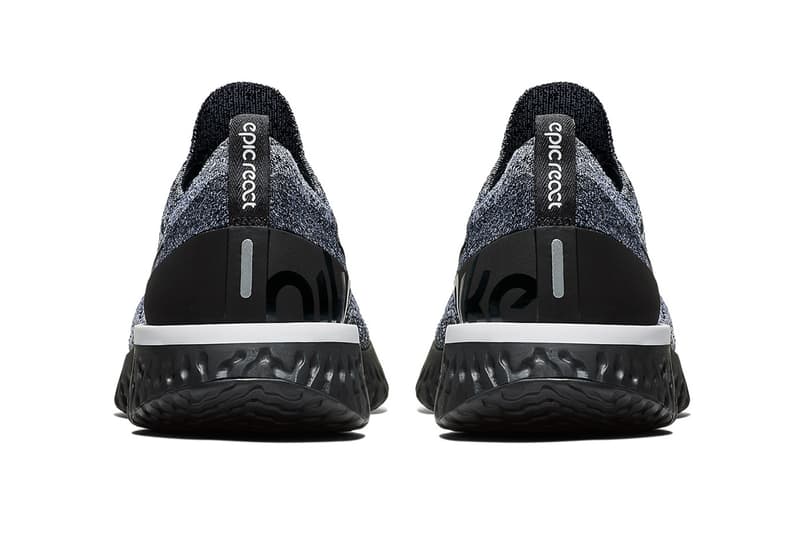 epic react flyknit cookies and cream