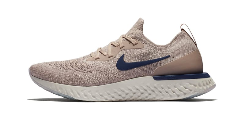 Nike epic react shop flyknit 2 beige