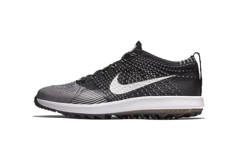 Nike women's flyknit racer g hot sale golf shoes