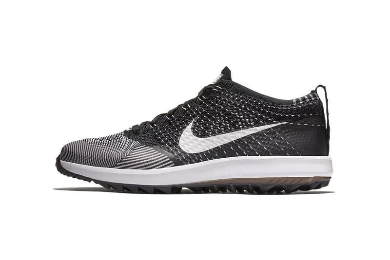Nike Flyknit Racer Golf Shoe | Hypebeast