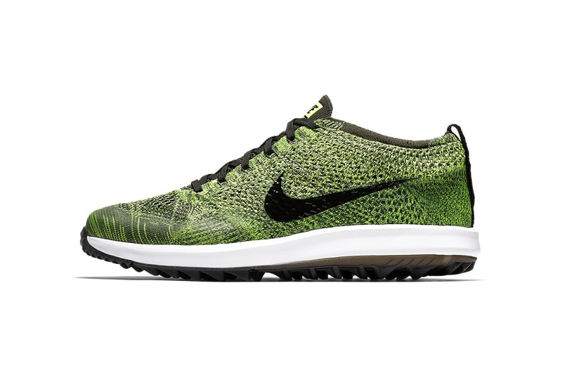 mens flyknit golf shoes