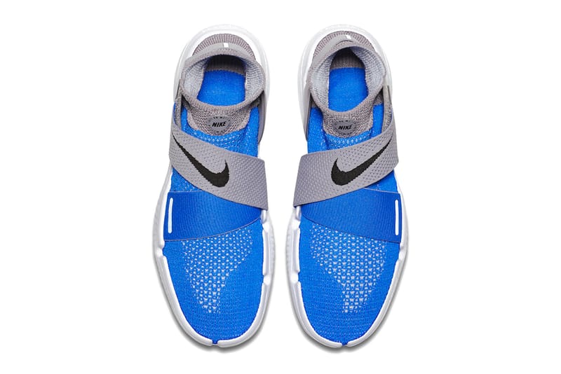 Nike free rn sales 2018 diffused blue