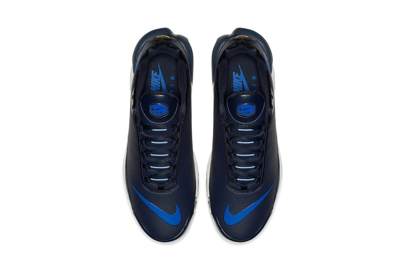nike mercurial navy blue