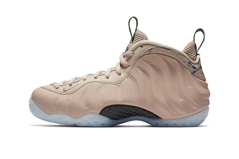 Rose gold 2024 foams 2018