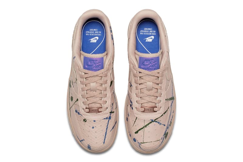 nike air force 1 particle