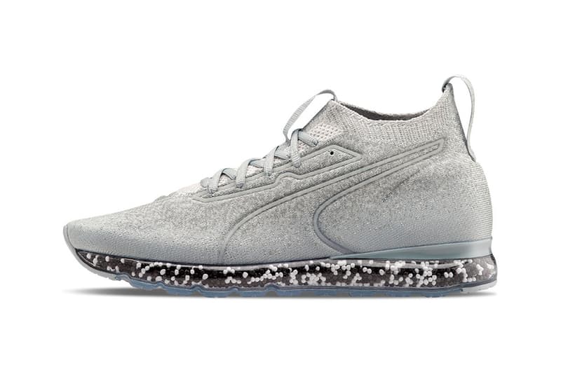 puma or nike running shoes