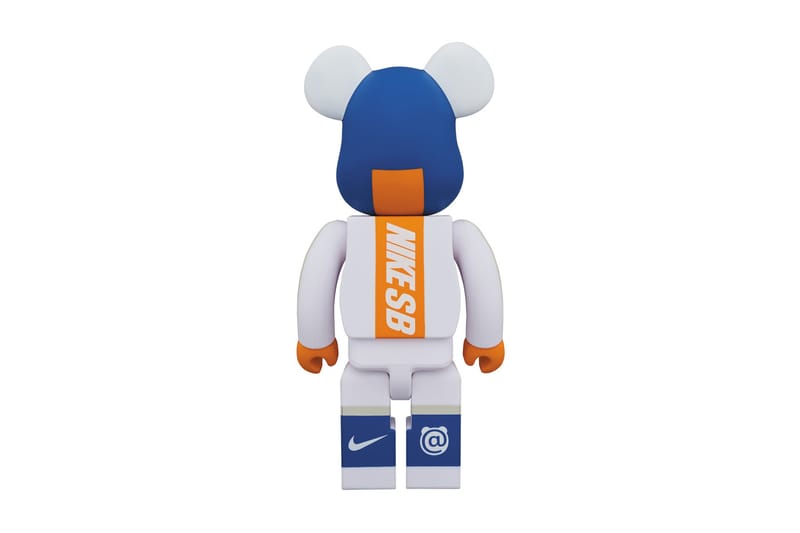 Nike SB x Medicom Toy BE@RBRICK Release Info | Hypebeast