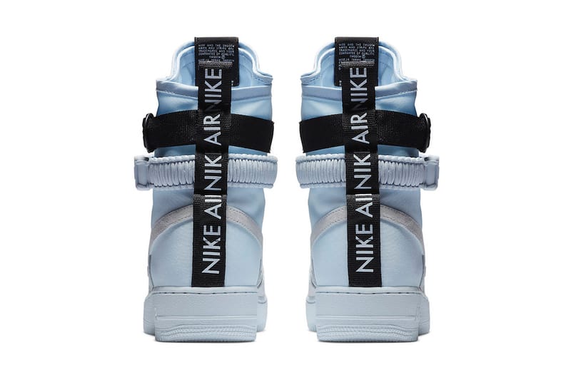 Blue sf af1 best sale