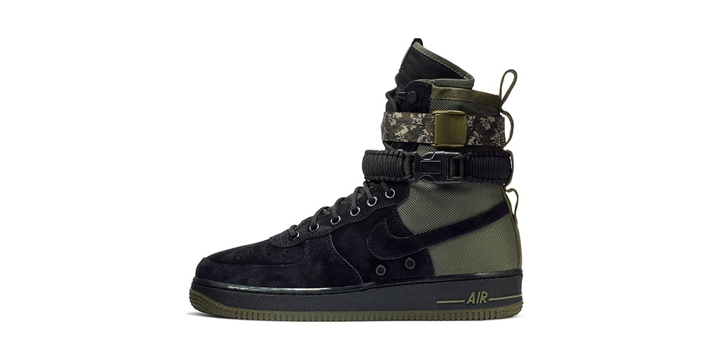 nike sf af1 straps for sale