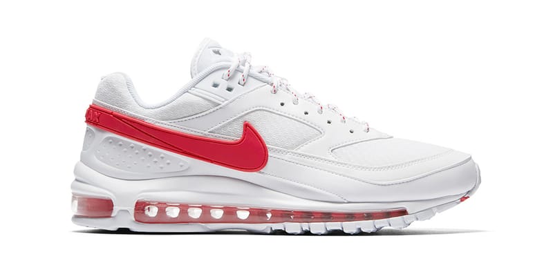 Skepta x Nike Air Max 97 BW Closer Look | Hypebeast
