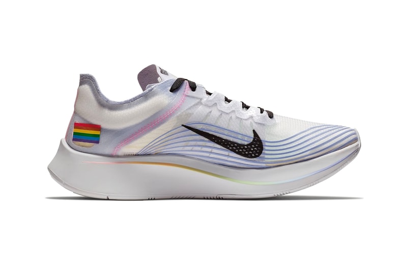 nike zoom fly vs react
