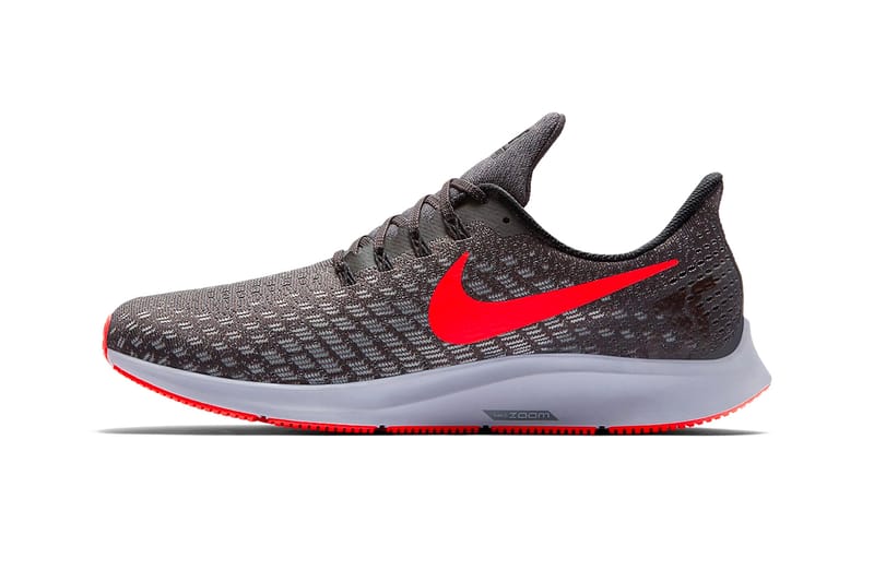 Men's zoom pegasus 35 2024 running shoes - grey/white