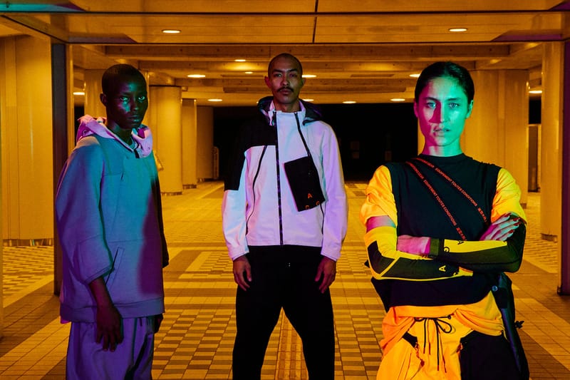 NikeLab ACG Spring Summer 2018 Outerwear Hypebeast