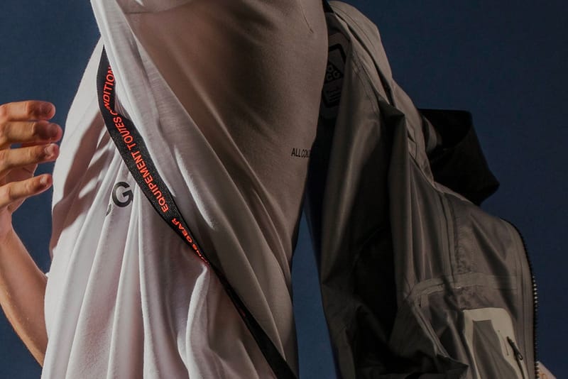 NikeLab ACG Summer 2018 Collection Editorial | Hypebeast NikeLab ACG Summer 2018 Collection Editorial | Hypebeast