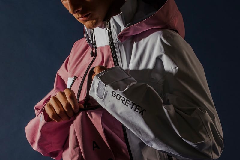 Nikelab on sale gore tex