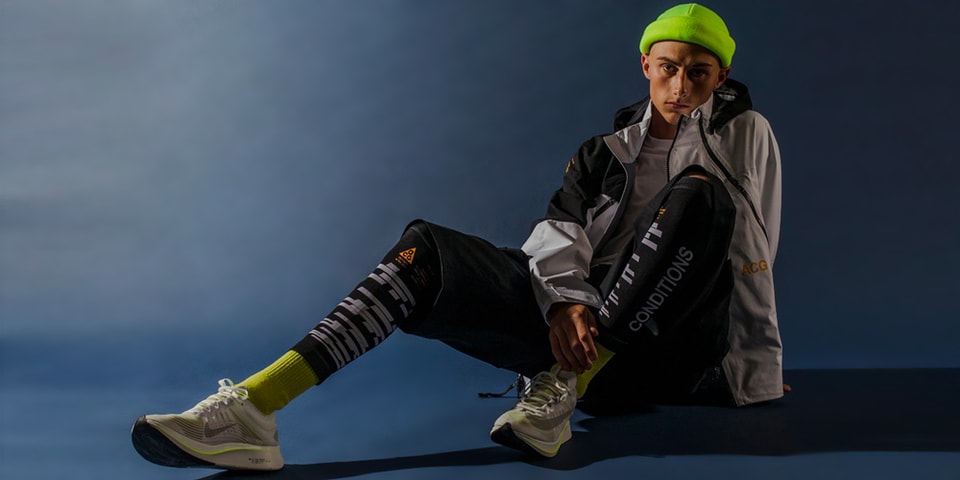 NikeLab ACG Summer 2018 Collection Editorial | Hypebeast