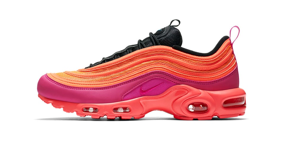 air max plus 97 racer pink hyper magenta