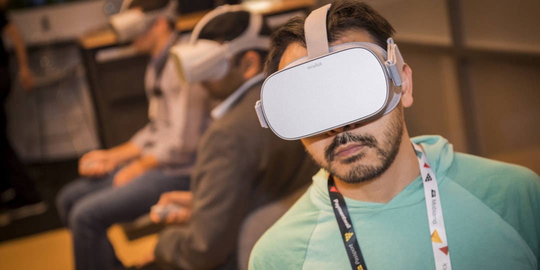 Предварительный заказ на гарнитуру Oculus Go VR появился на Amazon