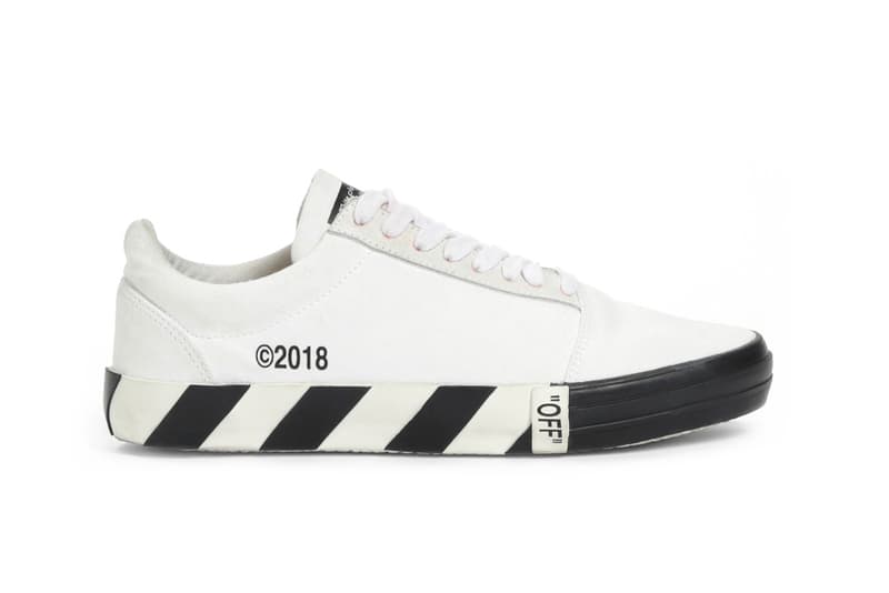 new off white shoes release