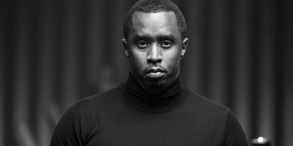 P. Diddy Buys Kerry James Marshall 'Past Times' Hypebeast