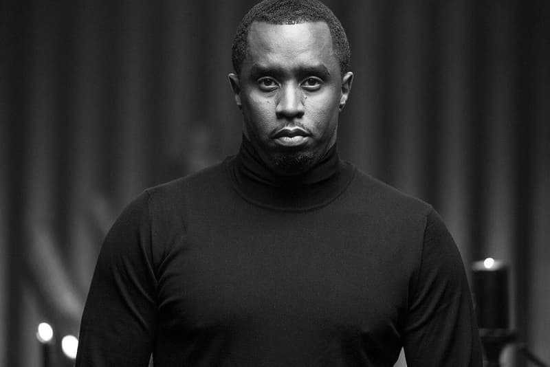P. Diddy Buys Kerry James Marshall 'Past Times' Hypebeast