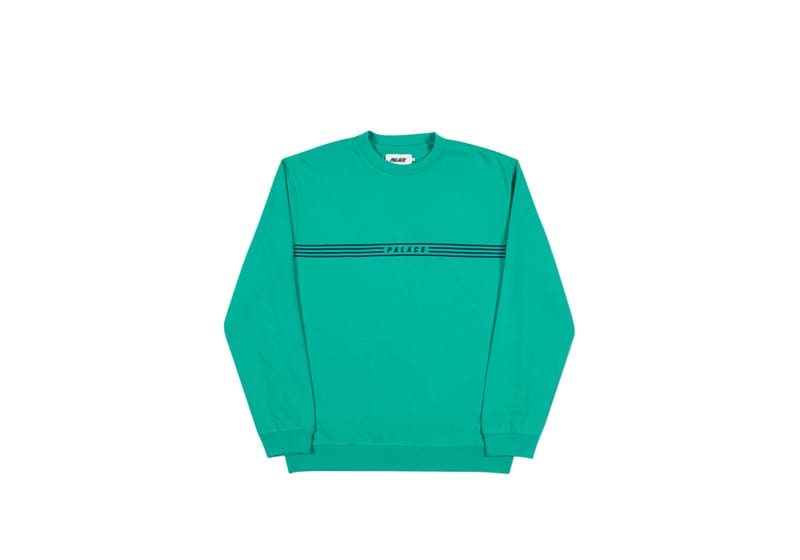 Palace 2019 Summer Sweatshirts | Hypebeast