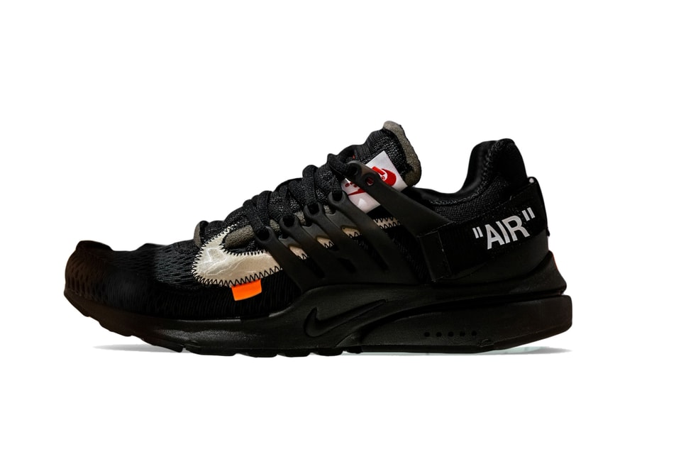 nike presto virgil abloh