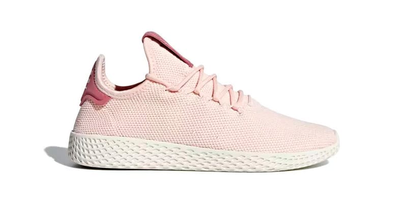 Hu adidas cheap pink