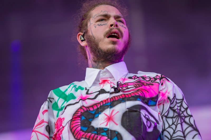 Post Malone Reveals 'August 26' Tracklist | Hypebeast