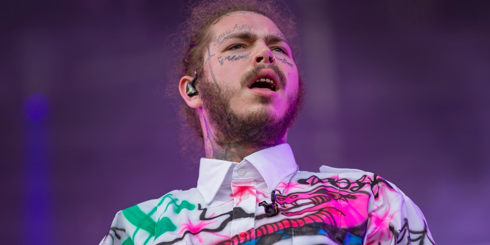 Post Malone Reveals 'August 26' Tracklist | Hypebeast