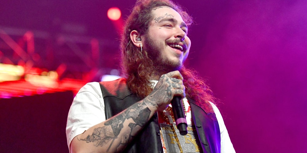 Stream Post Malone August 26 Mixtape | Hypebeast