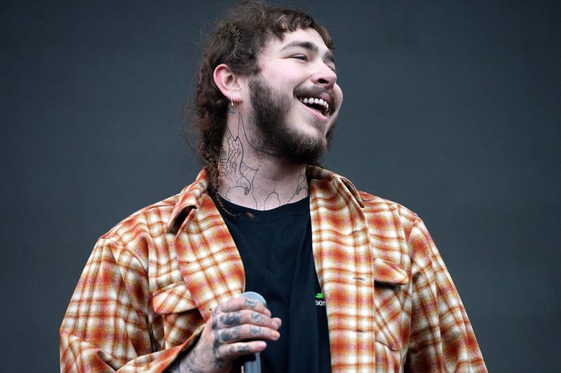 Post malone vans for 2024 sale