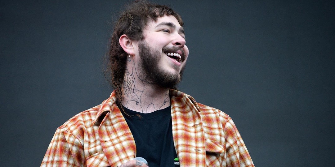 Post Malone Breaks Spotify Record in a Week Hypebeast