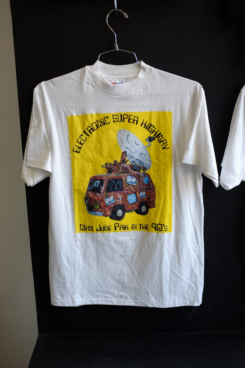 Procell x New Museum Store Vintage Art Tees | Hypebeast