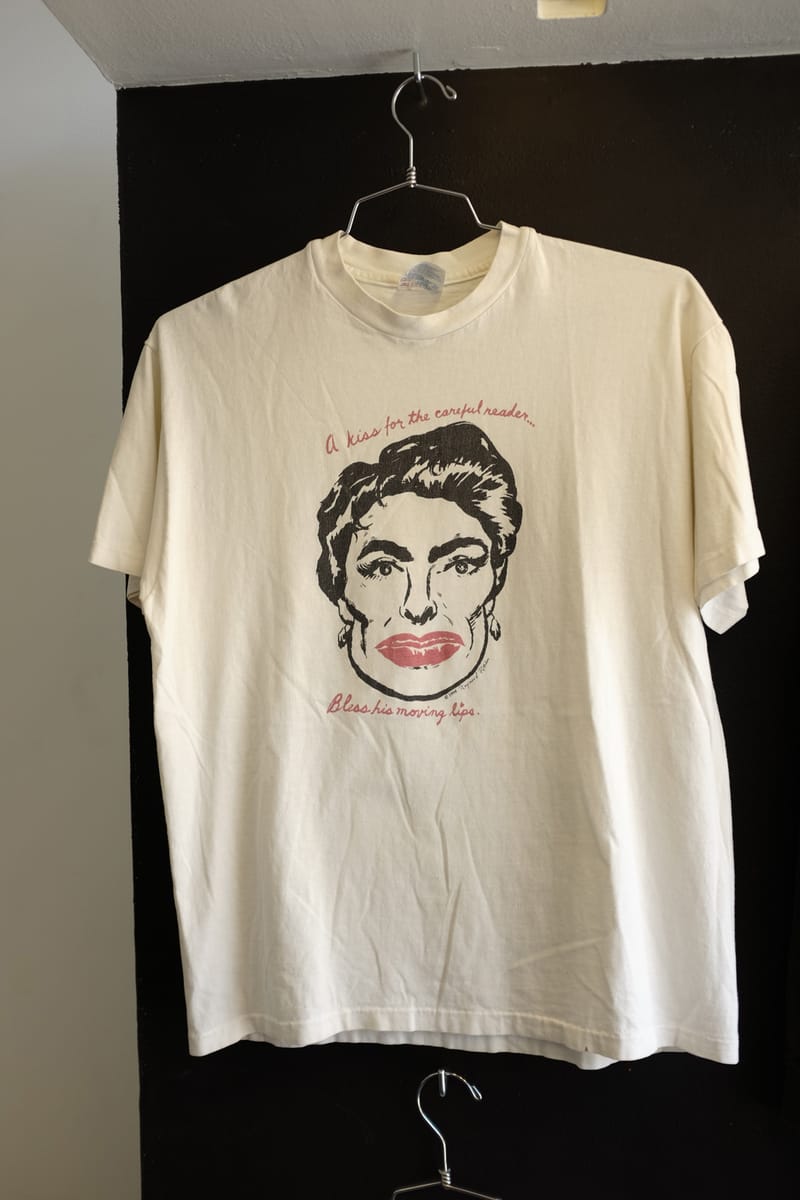 Procell x New Museum Store Vintage Art Tees | Hypebeast