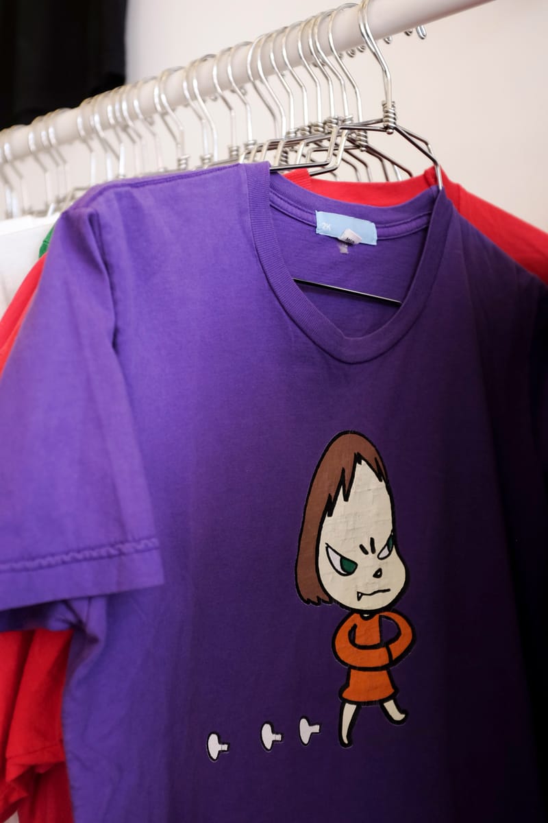 Procell x New Museum Store Vintage Art Tees | Hypebeast