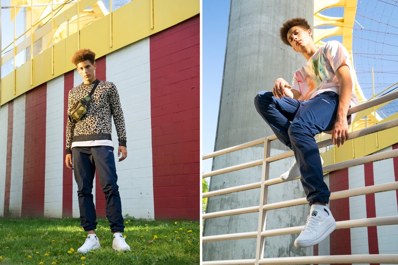 puma gv special all white