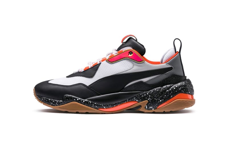 Puma thunder store electric mens brown