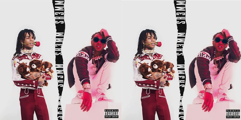 2025年新作アイテムが続々登場 Rae Stream Sremmurd's Hypebeast | Jxmtro & Swaecation SR3MM, ピンズ・ピンバッジ・缶バッジ