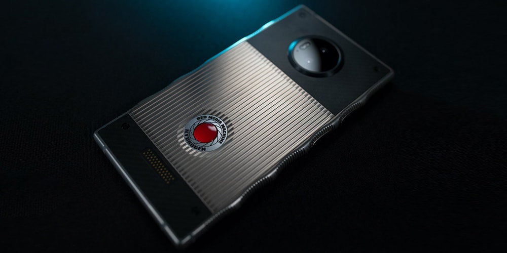 RED объединится с Lucid для создания 8K 3D-камеры для смартфона Hydrogen One