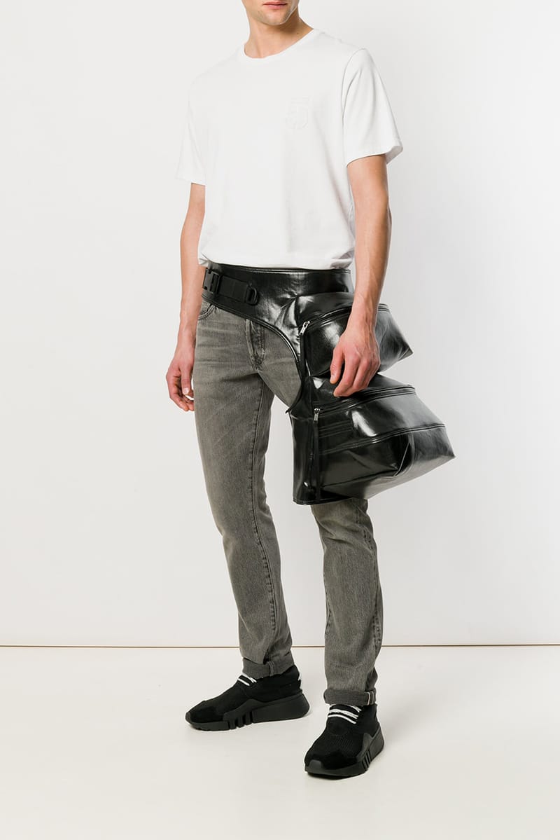 Rick owens fanny discount pack