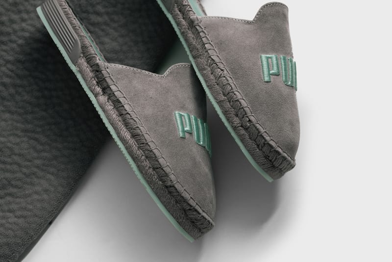 Red fenty puma slides best sale by rihanna