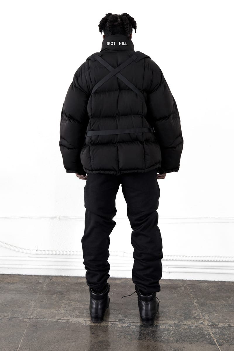 RIOT HILL™ Debuts With Tactical-Style Collection | Hypebeast RIOT HILL™ Debuts With Tactical-Style Collection | Hypebeast