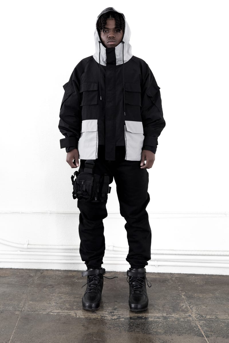 RIOT HILL™ Debuts With Tactical-Style Collection | Hypebeast RIOT HILL™ Debuts With Tactical-Style Collection | Hypebeast